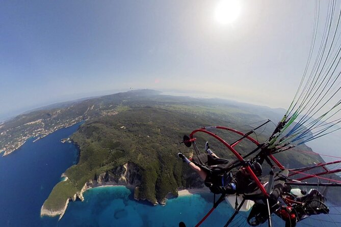 Paramotor Trike Flight at Corfu - Who this paramotor trike flight is for (and who should skip it)