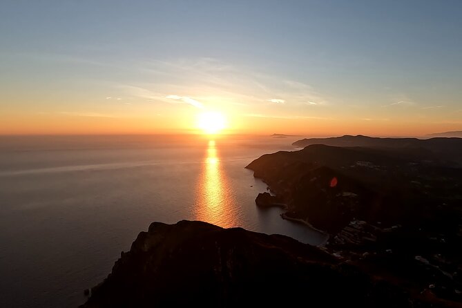 Paramotor Trike Flight at Corfu - Getting there: Parelia meeting point and transport reality