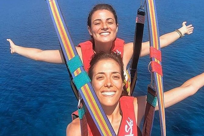 Parasailing Experience For 2 - Corfu Sidari Watersports - Key things to know before you fly
