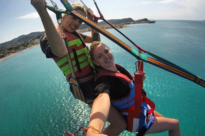 Parasailing Experience For 2 - Corfu Sidari Watersports - Price and value for two: is $102.58 fair?