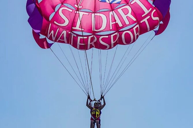 Parasailing Experience For 2 - Corfu Sidari Watersports - Cruise-ship reality: Sidari transport can make or break it