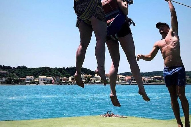 Parasailing Experience For 2 - Corfu Sidari Watersports - Weather changes: why good conditions matter