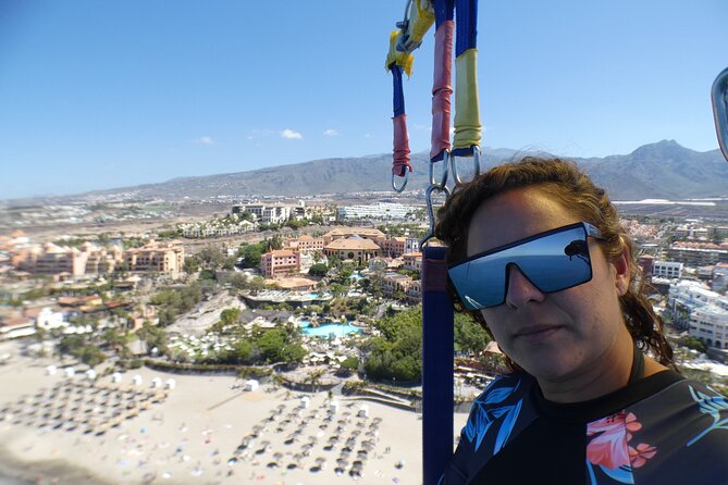 Parasailing flights on the coast of Adeje in Tenerife - Price and Value: What $64.88 Buys, and the Photo/Video Reality