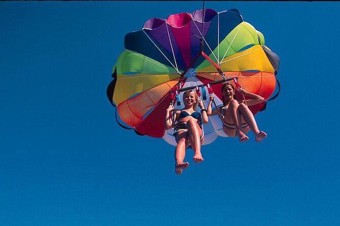 Parasailing In Malta - Key things to know before you go
