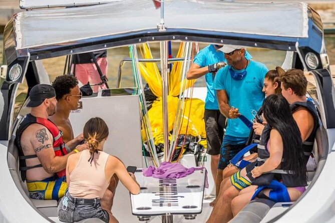 Parasailing In Malta - Why 500 Feet Over St Julian’s Feels Different From Beach Day