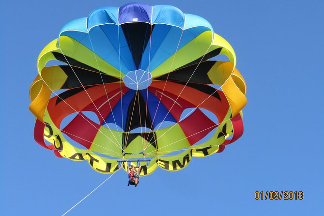 Parasailing In Malta - Price and Value: Is $66.54 Worth It?