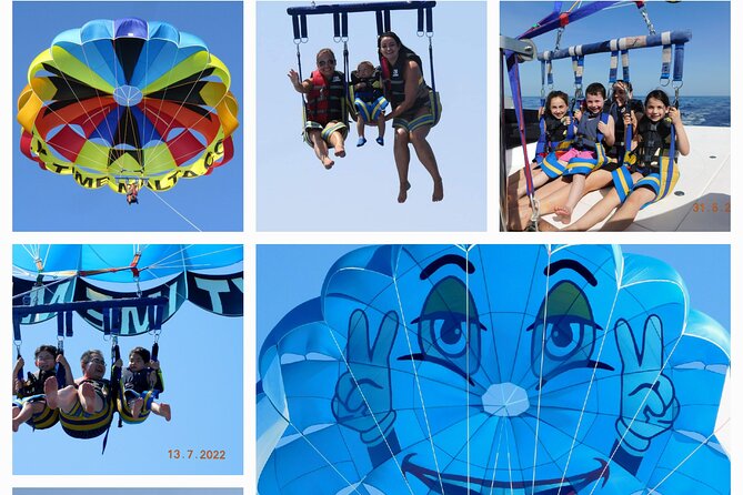 Parasailing Malta - Entering the Sky: Why This Parasailing Run Feels Special in Malta