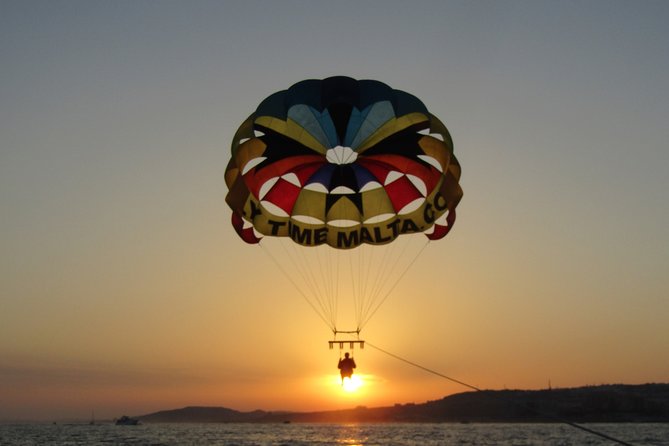 Parasailing Malta - What Your 12-Minute Ticket Really Delivers On the Water