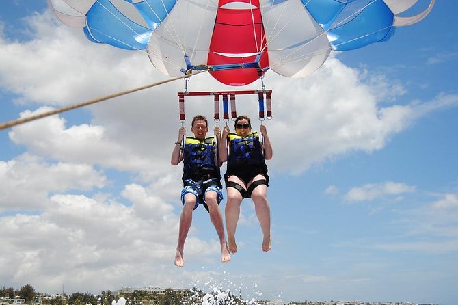 Parascending in Marina Rubicon - Key things worth knowing before you go