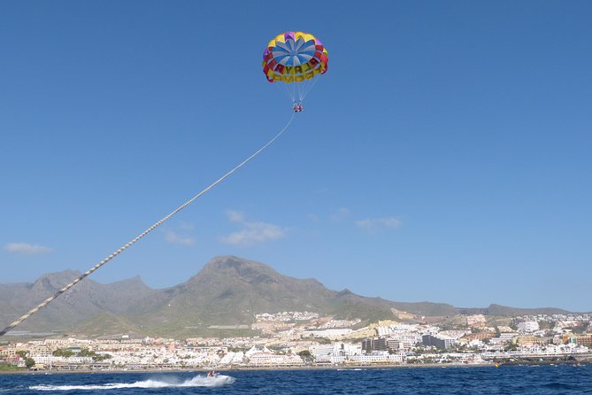 Parascending in Tenerife - Key points before you go