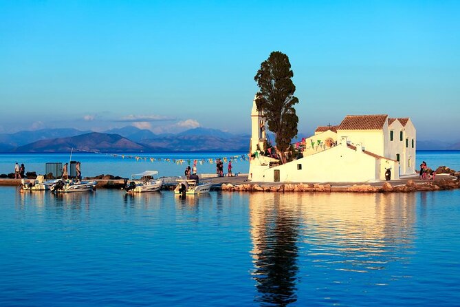 Parga & Sivota Islands Blue Lagoon Cruise from Corfu - Key Things to Know Before You Go