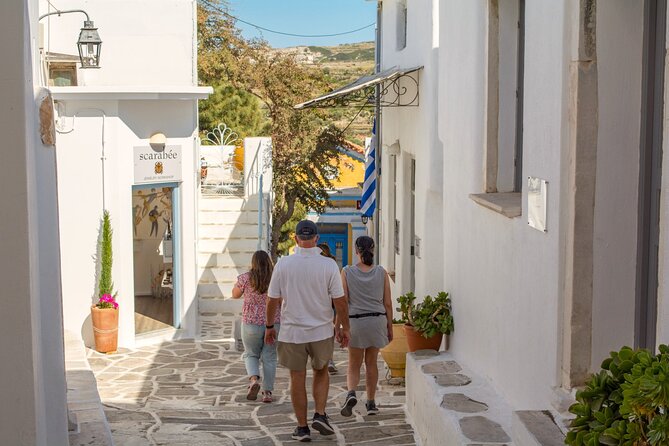 Paros & Antiparos Full-Day Discovery Guided Tour in English - Should you book this Paros and Antiparos tour?