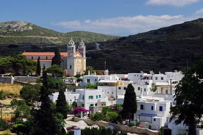 Paros & Antiparos Full-Day Discovery Guided Tour in English - FAQ