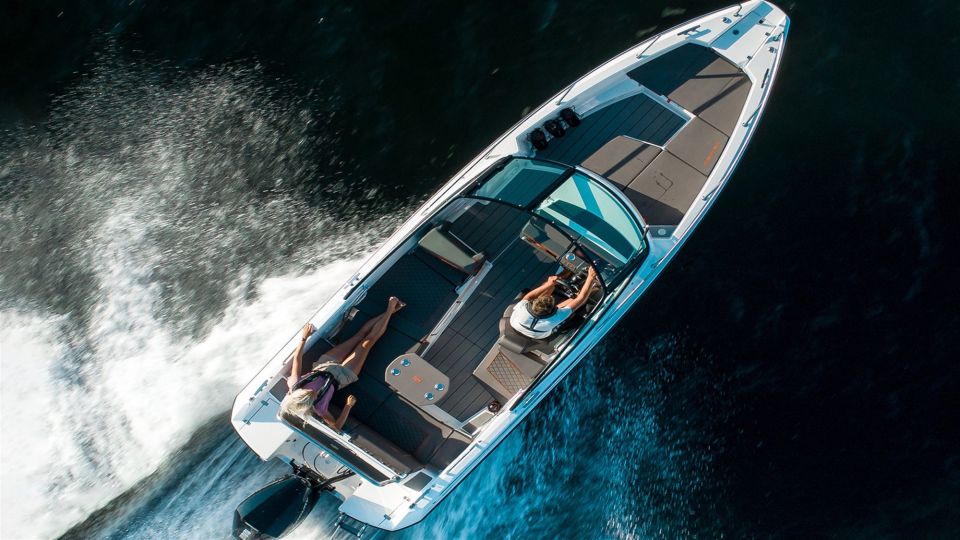 Paros: Antiparos Island and Despotiko Private Boat Trip - Livadi: your last swim slot and a chance to slow down