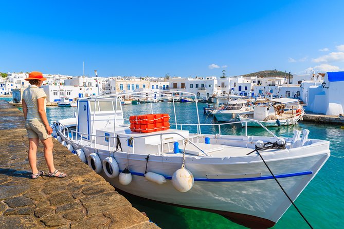 Paros Bus Island Tour - Key things that make this tour work
