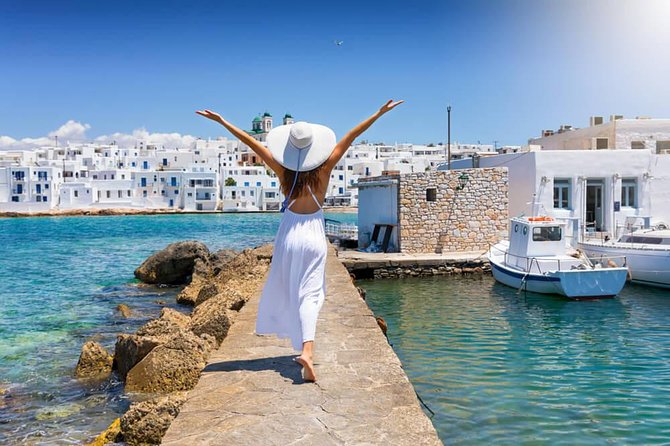 Paros Bus Island Tour - Paros and Antiparos in One 8-Hour Loop: what the day really feels like