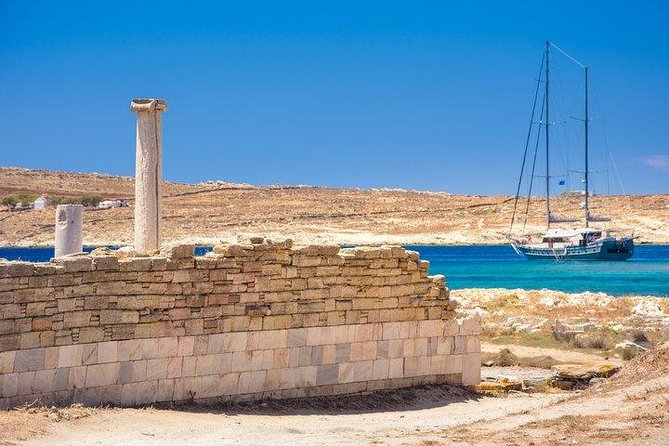 Paros Bus Island Tour - Hotel Pickup and Getting Started at 9:00 am