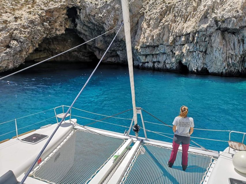 Paros: Catamaran Cruise with Swimming, Meal and Drinks - Why this Paros cruise feels different from a basic boat tour