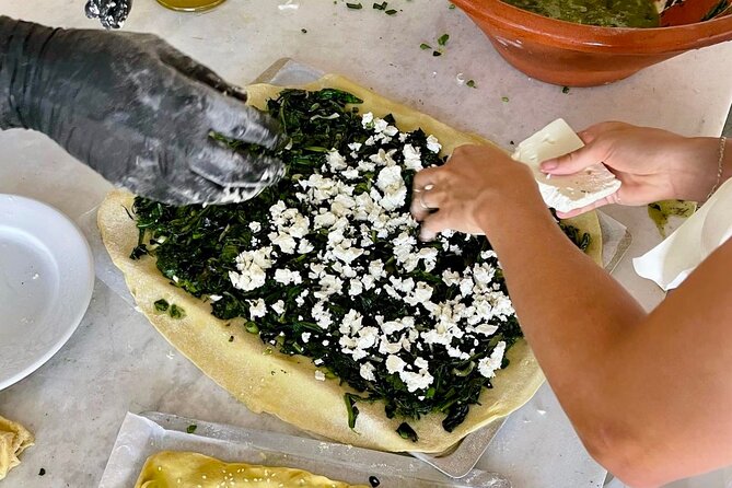 Paros: Cooking Class with Greek Meal & Wine - Key highlights to know before you go