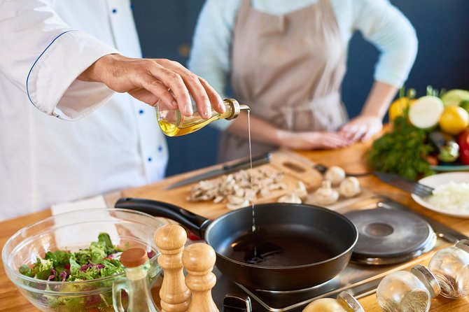 Paros: Cooking Class with Greek Meal & Wine - Inside Anezina in Drios: why this class feels more like a night out