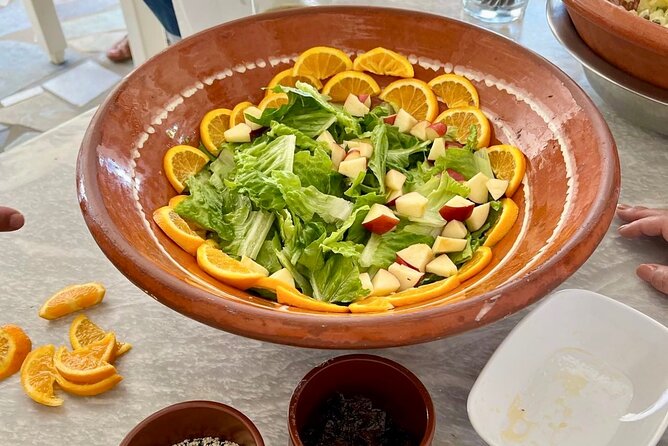 Paros: Cooking Class with Greek Meal & Wine - Pickup, timing choice, and how to plan your Paros day