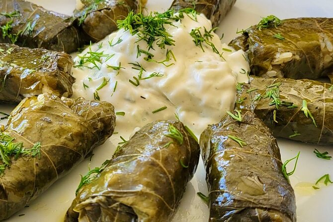 Paros: Cooking Class with Greek Meal & Wine - Price and value: why $140.29 can make sense on Paros