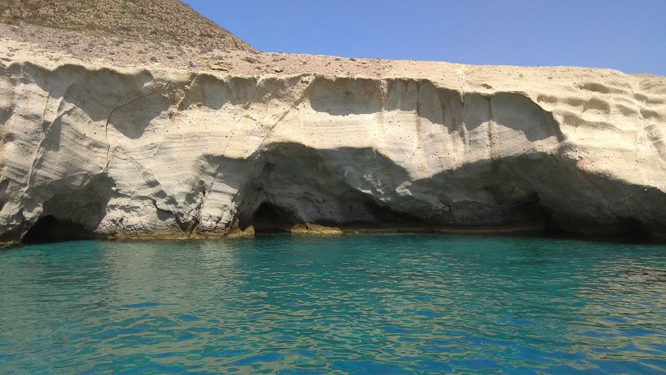 Paros: Full-Day Small Boat Rental with Self-Driving - Key things I’d prioritize before you book