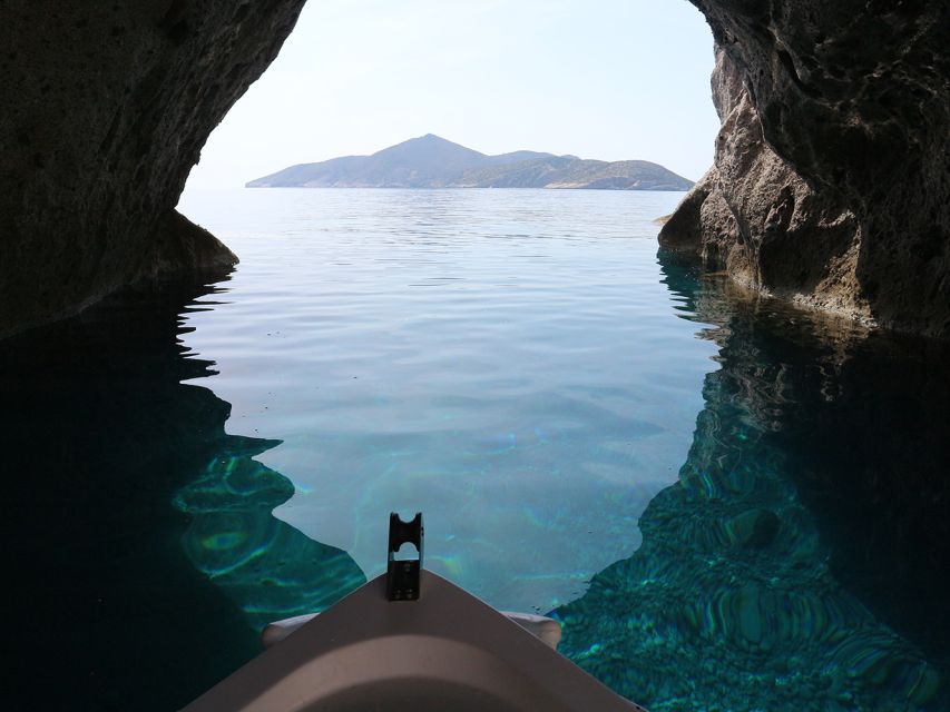 Paros: Full-Day Small Boat Rental with Self-Driving - Who this is best for (and who should skip it)