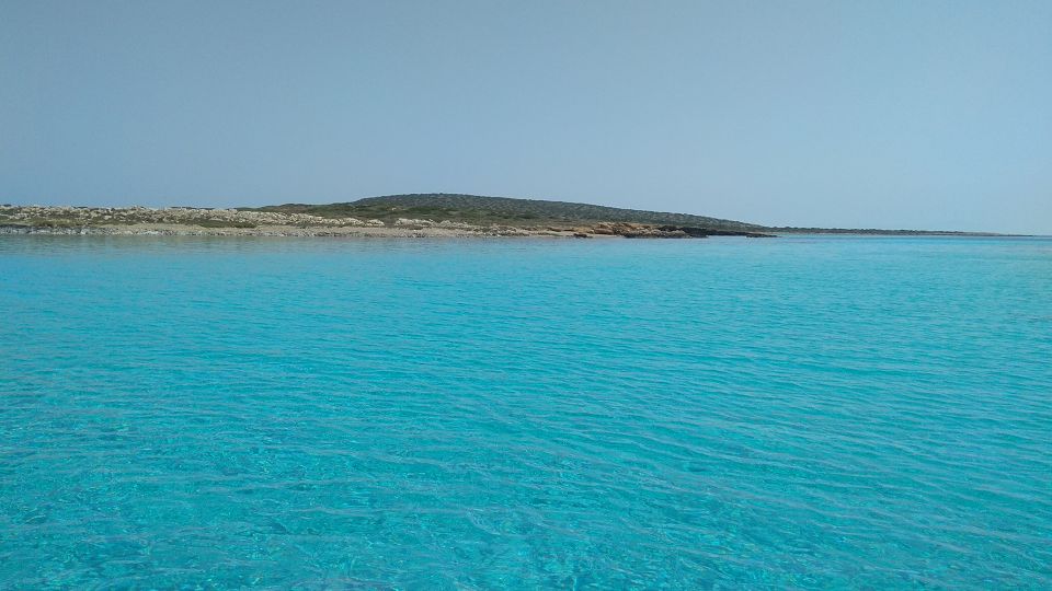 Paros: Full-Day Small Boat Rental with Self-Driving - Picking 4 to 8 hours: what changes day to day