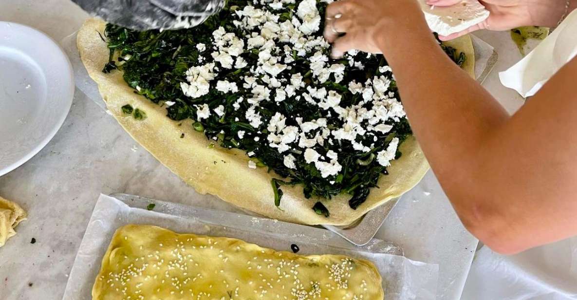 Paros: Greek Cooking Class with Full Meal - A 4-hour Greek cooking day that feels like a night out