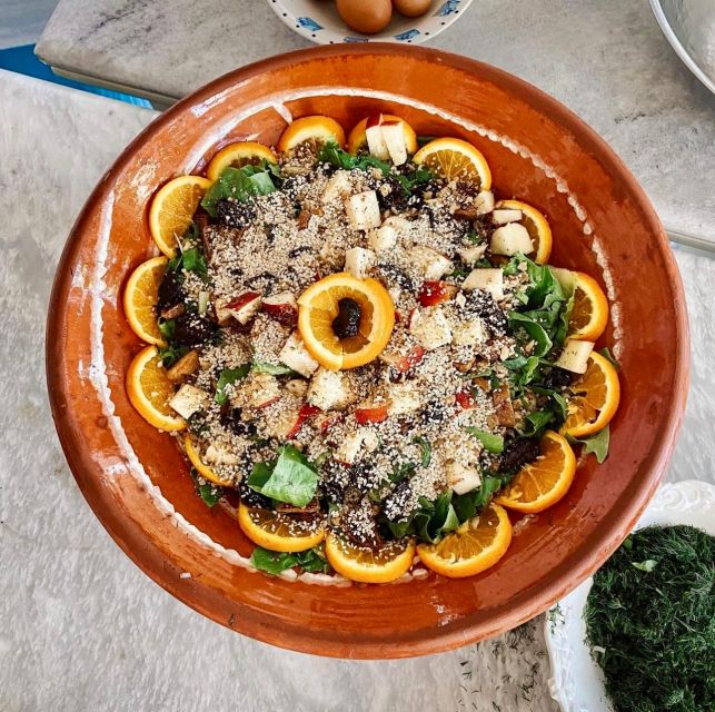 Paros: Greek Cooking Class with Full Meal - Who should book this Paros class (and who might not love it)