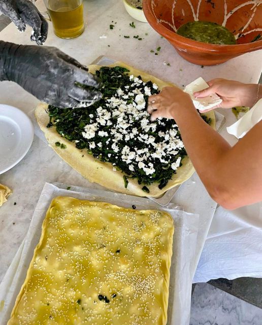 Paros: Greek Cooking Class with Full Meal - Practical tips so you get the most out of your cooking day