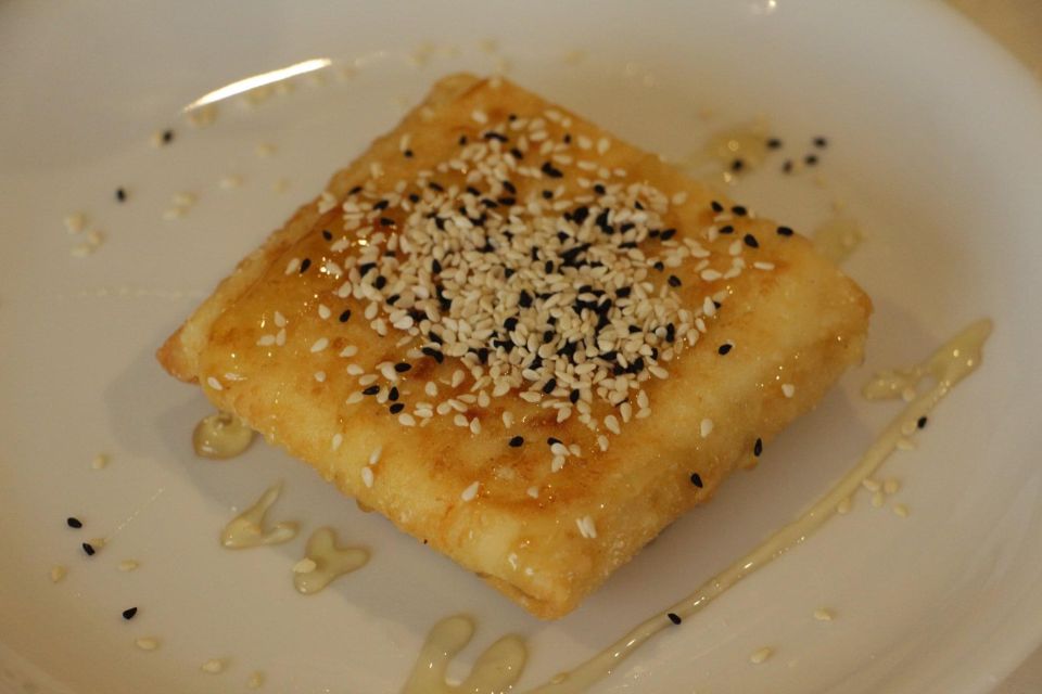 Paros: Greek Cooking Class with Full Meal - Chef Maria and the team: why you stay involved
