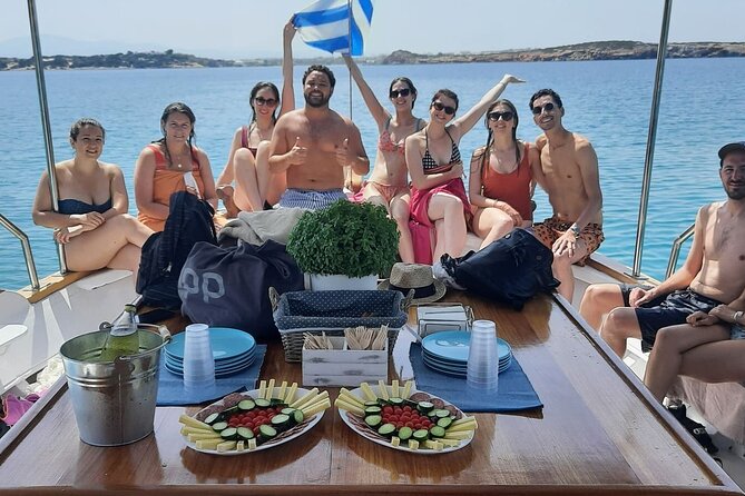 Paros Half Day Boat Tour from Naoussa port and Bay . - Key highlights you’ll actually care about