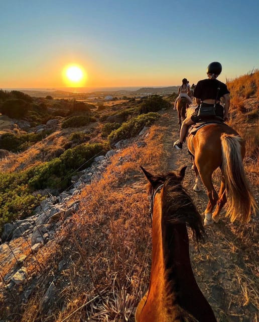Paros: Horseback Riding Tour at Sunset - Key things I’d prioritize before you book