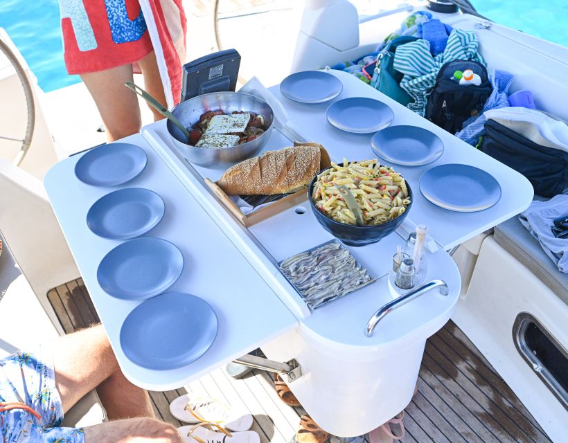 Paros: Iraklia, Schinoussa, & Naxos Sailing Tour with Lunch - Why this Paros sailing day works so well