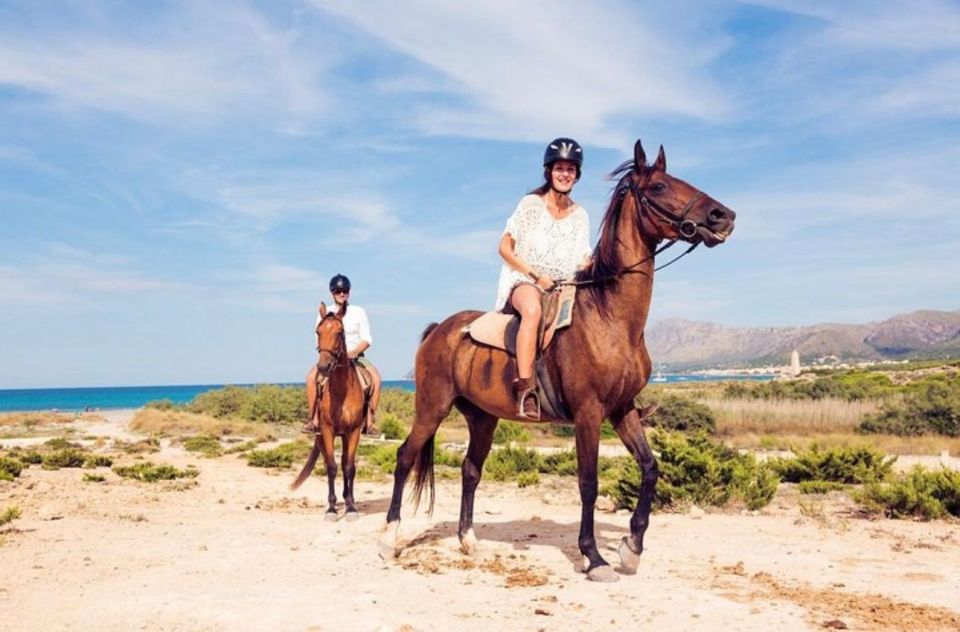 Paros: Morning Island Horseback Riding Adventure - Practical packing and riding comfort tips that actually help