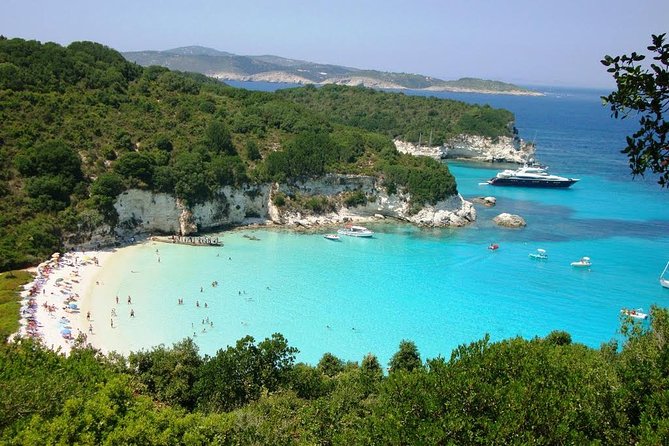 Paxoi, Antipaxoi and Blue Caves Cruise from Corfu - Key Highlights You’ll Care About