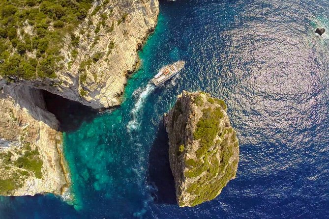 Paxos Antipaxos Blue Caves Cruise from Corfu - Paxos and Antipaxos: Why this cruise feels worth the sea time