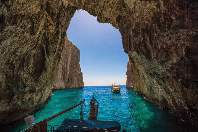 Paxos Antipaxos Blue Caves Day Tour from Corfu - Price and value: what you’re really paying for