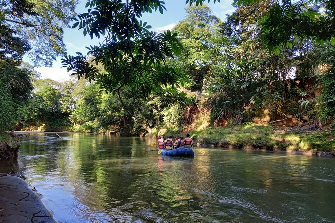 Peñas Blancas River: Wildlife Safari Experience by Raft - What Calypso Adventures includes (and why it feels easier for day-trippers)
