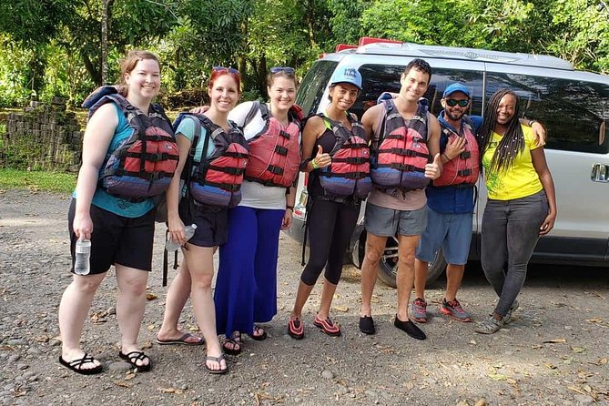 Peñas Blancas River: Wildlife Safari Experience by Raft - Price check: is $84.99 good value here?
