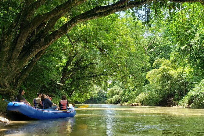 Peñas Blancas River: Wildlife Safari Experience by Raft - Who should book—and who might want a different kind of river trip