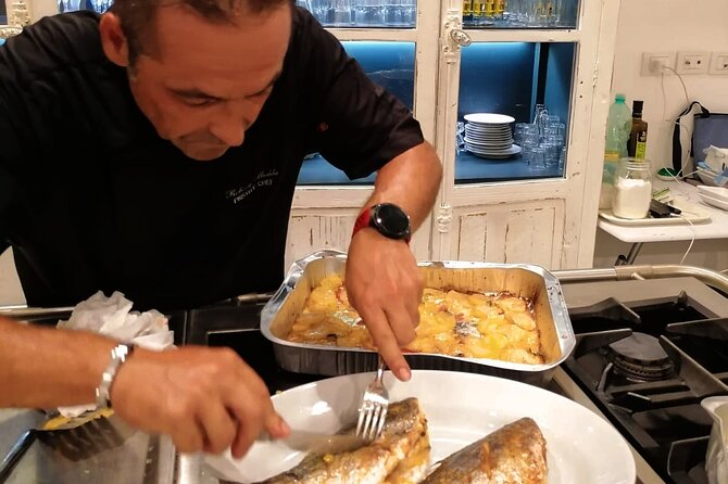 Personal chef at your villa - Key things I’d zero in on