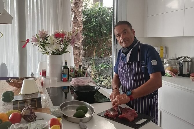 Personal chef at your villa - Menu notes you can actually use (starter, main, dessert)