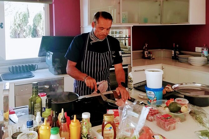 Personal chef at your villa - Where it happens: Costa Adeje base, villa or yacht dinner