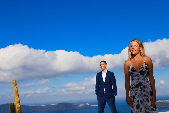 Personal Travel and Vacation Photographer Tour in Santorini - Price and value: what you’re really paying for