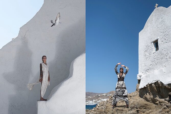 Photography Session in Mykonos - Who this is best for in Mykonos Town