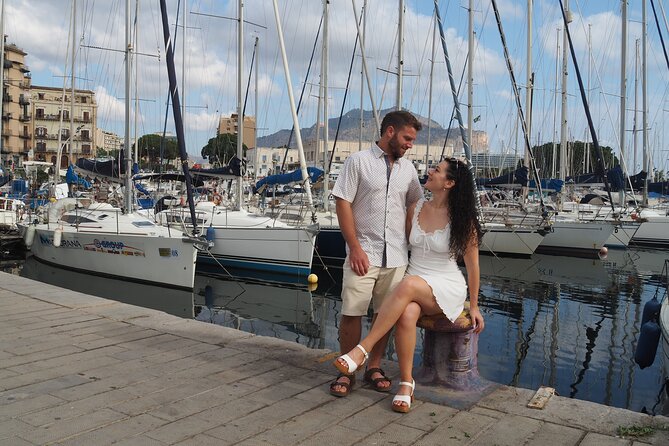 Photoshoot Experience in Palermo - How the 90-minute shoot stays fun (and not awkward)