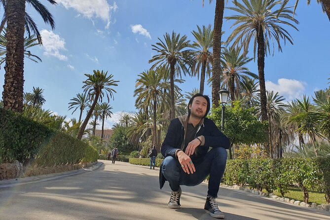 Photoshoot Experience in Palermo - Cattedrale di Palermo: iconic backdrop, guided posing